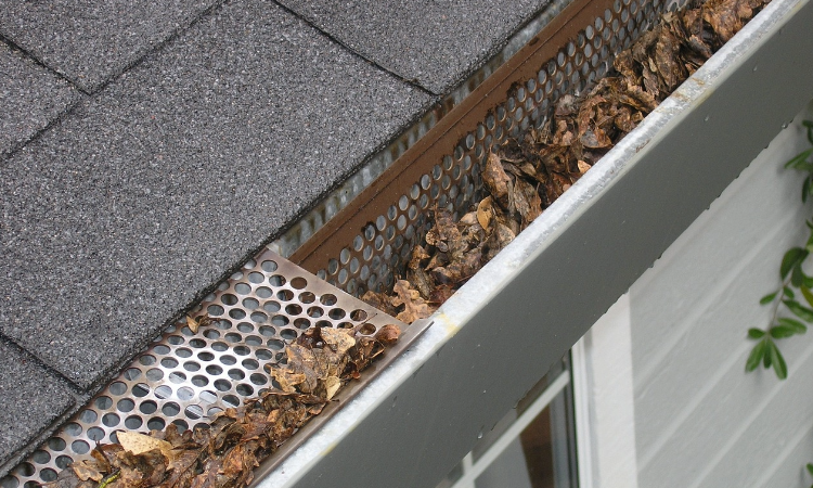 gutter cleaning tools