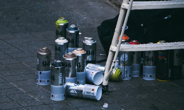 painting tools