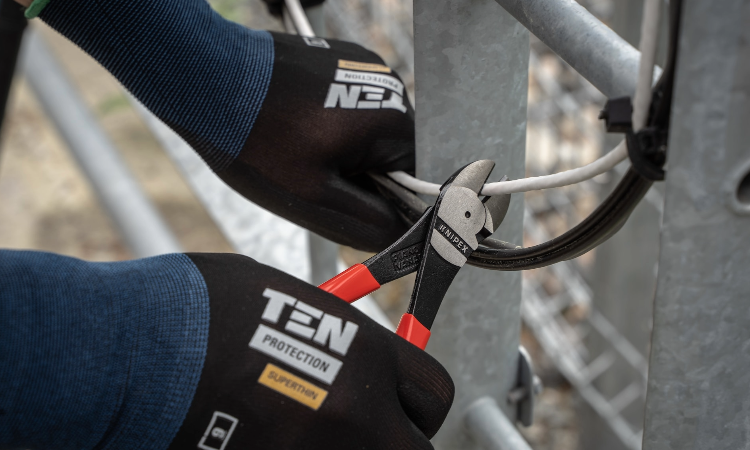 tools for air duct cleaning industry