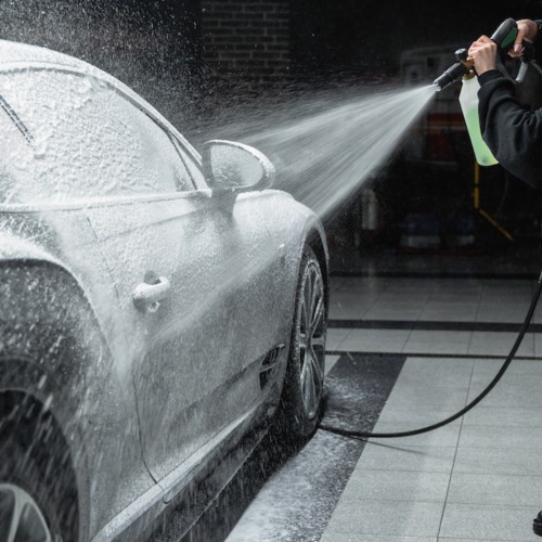 best pressure washing tools