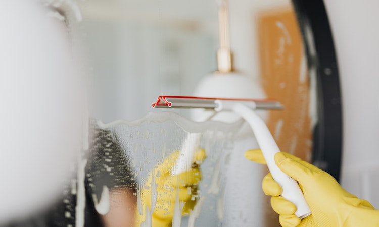 tools for commercial cleaners