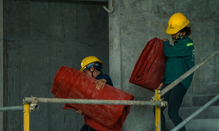 tools for the concrete industry
