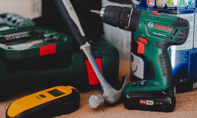 tools for drywallers
