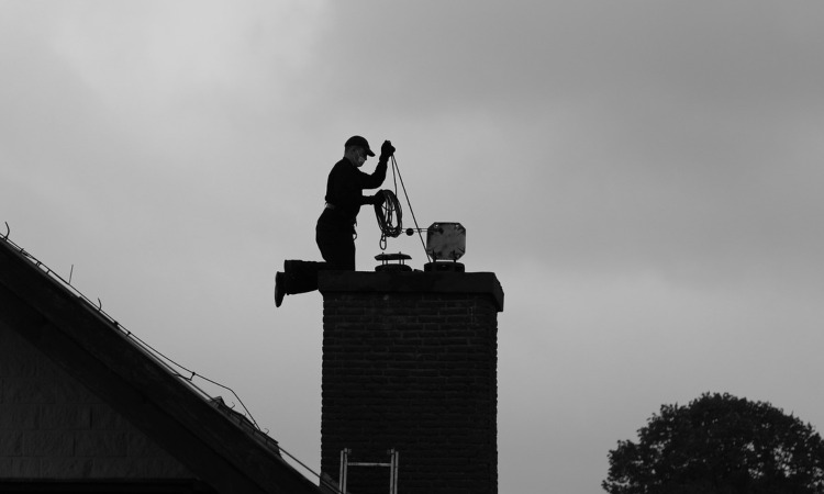 chimney sweeper tools