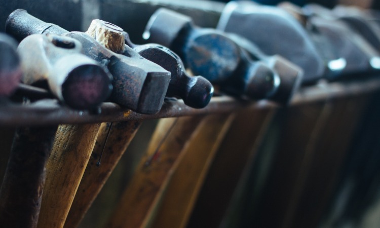 concrete layer tools