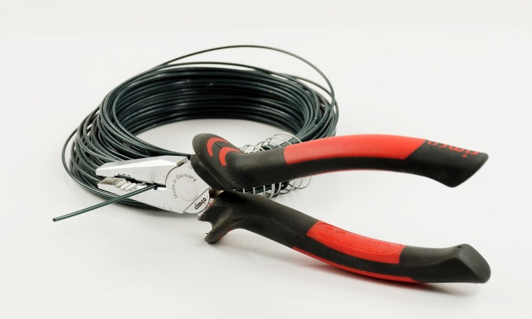 security alarm technician tools