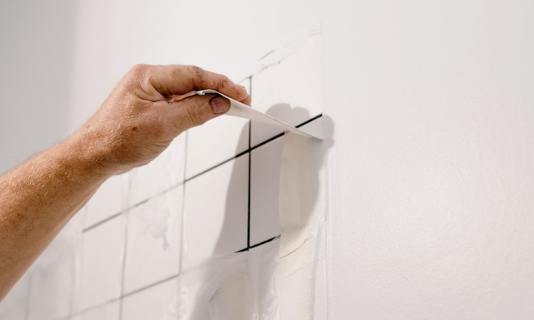 tile installer tools