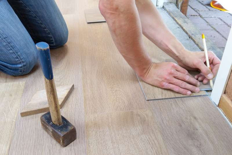 floor installer tools