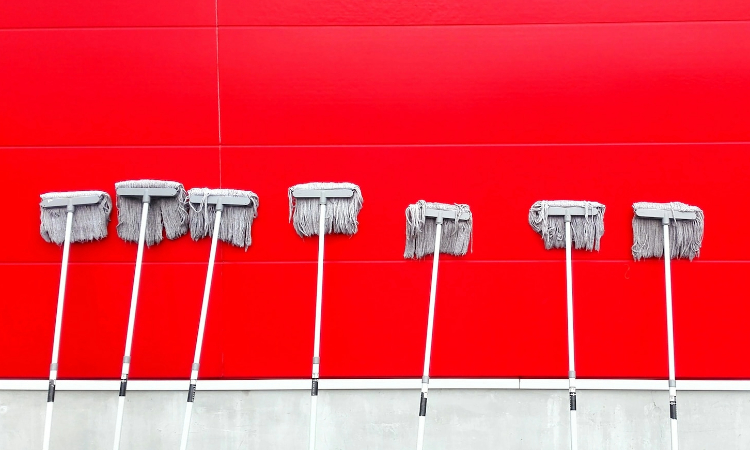 tools for janitors