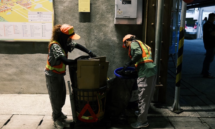 tools for the junk removal industry