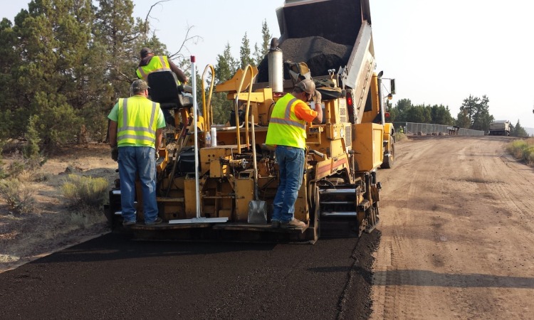 tools for the paving industry