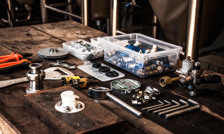 tools for plumbers