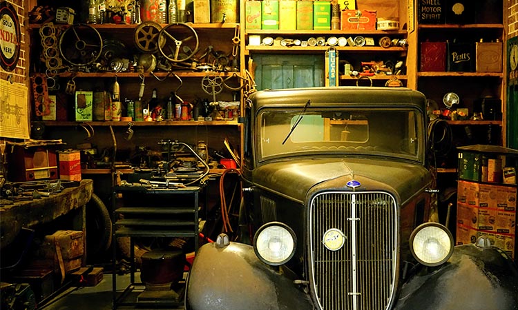 tools for restoration technician